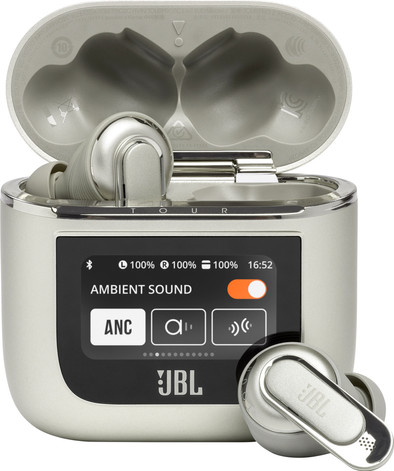 JBL Tour Pro 2 Champagne ist nicht mehr verfügbar