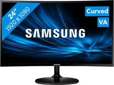 Samsung C24F390FHR ist nicht mehr verfügbar