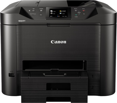 Canon MAXIFY MB5455 ist nicht mehr verfügbar