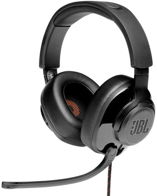 JBL Quantum 300 Black is no longer available