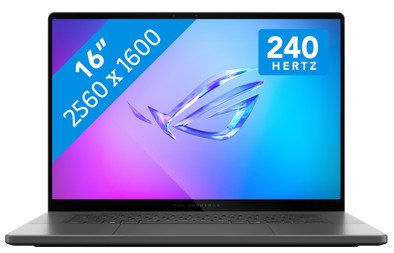 ASUS ROG Zephyrus G16 OLED GA605KP-QR015X - 16¿ - AMD Ryzen AI 7 - 32GB RAM/1TB SSD - RTX 5070 ist nicht mehr verfügbar