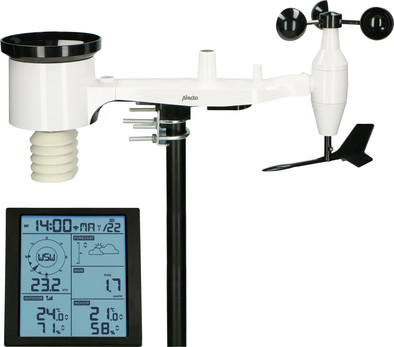 Alecto WS5200 Weather Station is no longer available