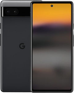 Google Pixel 6a 128GB Schwarz ist nicht mehr verfügbar