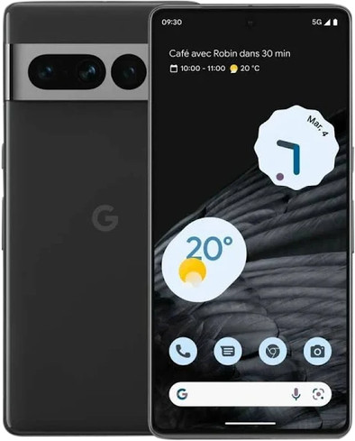Google Pixel 7 Pro 128GB Schwarz ist nicht mehr verfügbar