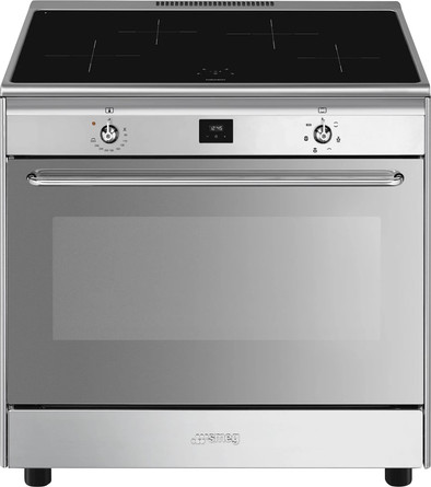 SMEG CG90IXT9 ist nicht mehr verfügbar