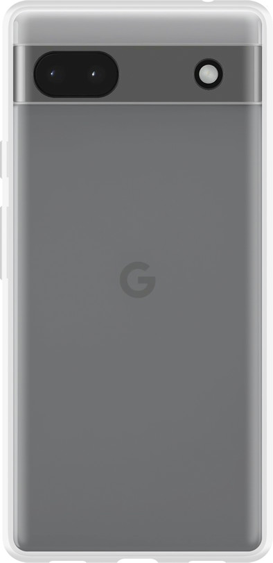 Just in Case Soft Design Google Pixel 6a Backcover Transparent ist nicht mehr verfügbar
