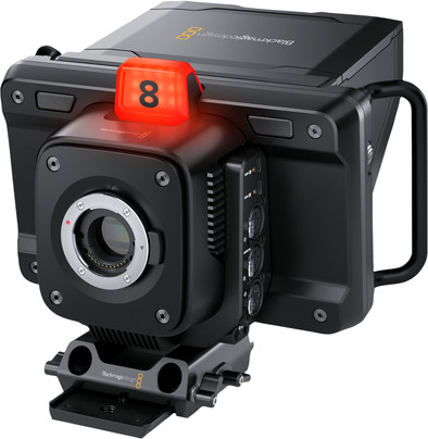 Blackmagic Studio Camera 4K Pro ist nicht mehr verfügbar