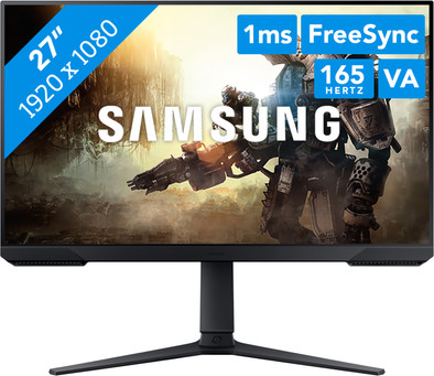 Samsung Odyssey G3 LS27AG320NUXEN ist nicht mehr verfügbar