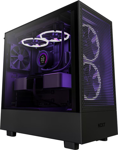 NZXT H5 Flow Schwarz ist nicht mehr verfügbar