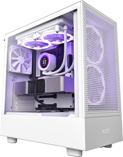 NZXT H5 Flow White is no longer available