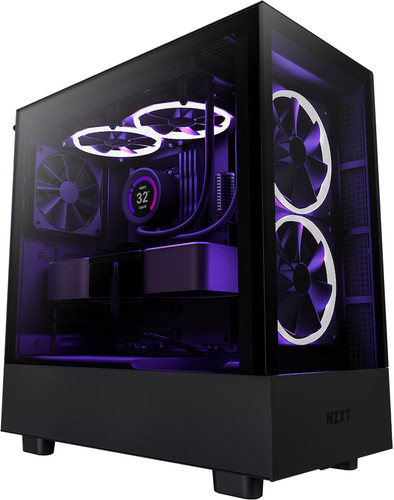 NZXT H5 Elite Schwarz ist nicht mehr verfügbar