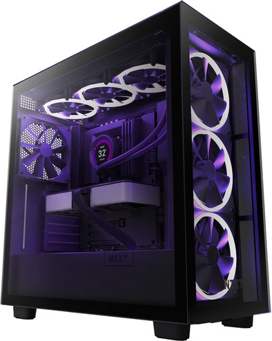 NZXT H7 Elite Schwarz ist nicht mehr verfügbar