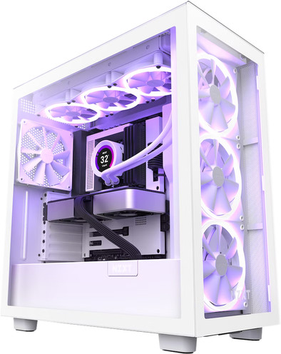 NZXT H7 Elite White is no longer available