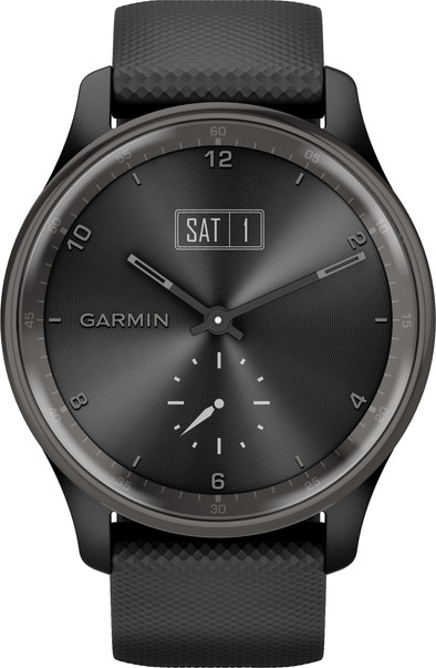Garmin Vivomove Trend Schwarz ist nicht mehr verfügbar