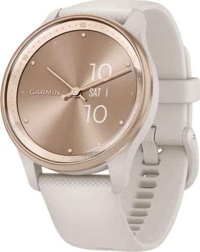 Garmin Vivomove Trend Rose Gold/White is no longer available