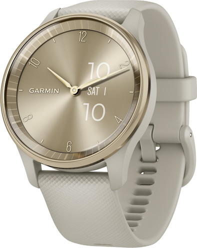 Garmin Vivomove Trend Gold/Grau ist nicht mehr verfügbar