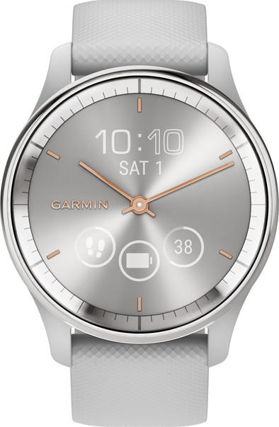 Garmin Vivomove Trend Silber/Grau ist nicht mehr verfügbar