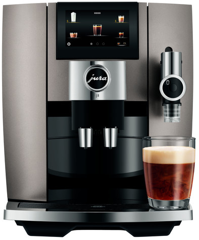 JURA J8 Midnight Silver (EA) is no longer available