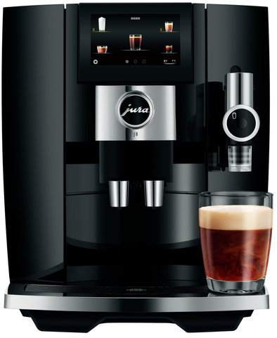 JURA J8 Piano Black (EA) is no longer available