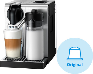 De'Longhi Nespresso Lattissima Pro EN750 Silber ist nicht mehr verfügbar