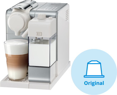De'Longhi Nespresso Lattissima Touch EN560.S Silber ist nicht mehr verfügbar