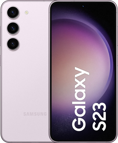 Samsung Galaxy S23 256GB Rosa 5G ist nicht mehr verfügbar