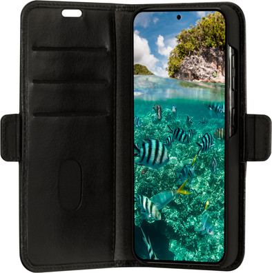DBramante1928 Copenhagen Slim Samsung Galaxy S23 Ultra Book Case Leather Black is no longer available