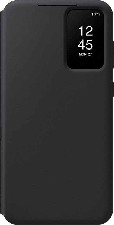 Samsung Galaxy S23 Plus Clear View Book Case Black is no longer available