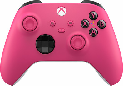 Microsoft Xbox Series X und S Wireless Controller Rosa ist nicht mehr verfügbar