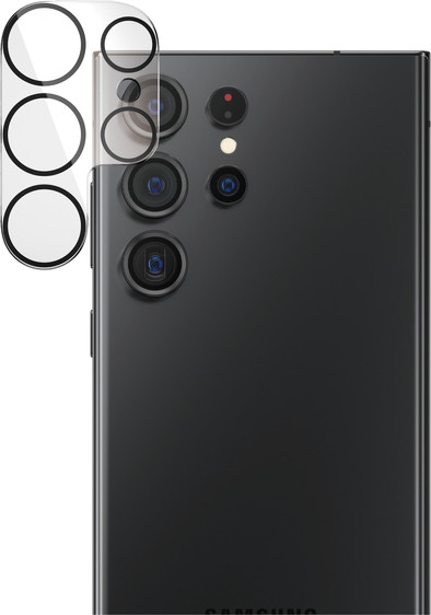 PanzerGlass PicturePerfect Samsung Galaxy S23 Ultra Kameraobjektivschutz Glas ist nicht mehr verfügbar