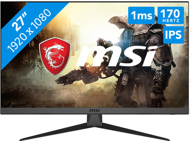 MSI G2722 ist nicht mehr verfügbar