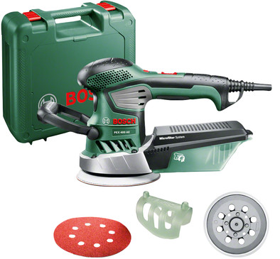 Bosch PEX 400 AE ist nicht mehr verfügbar