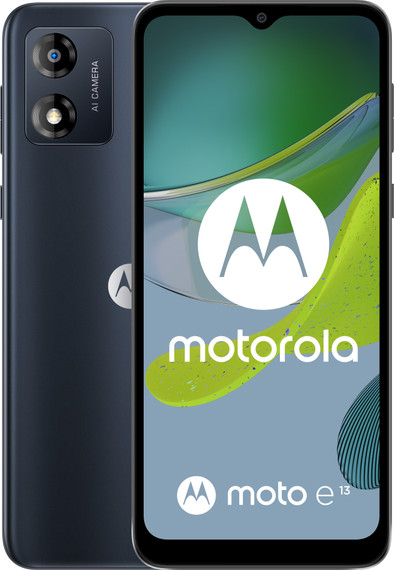 Motorola Moto E13 64GB Black is no longer available