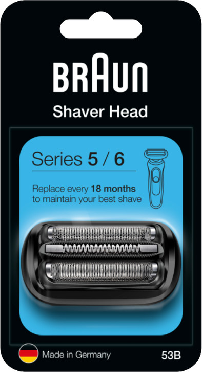 Braun 53B Shaver Head is no longer available