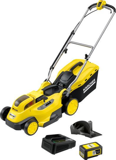 Kärcher LMO 18-36 Battery Set ist nicht mehr verfügbar