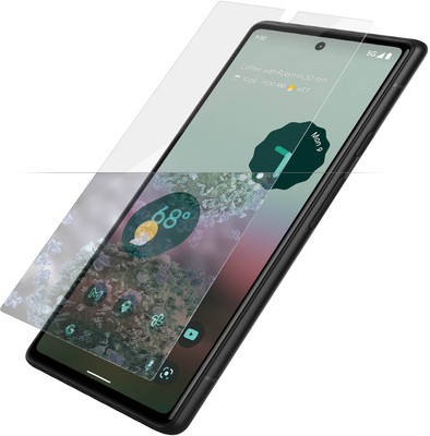 PanzerGlass Google Pixel 6a Antibacterial Screen Protector Glass is no longer available