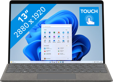 Microsoft Surface Pro 9 - 13 inches - Intel Core i7 - 16GB RAM/1TB SSD - Platinum is no longer available