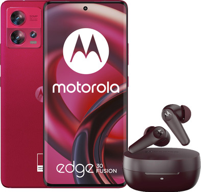 Motorola Edge 30 Fusion 128GB Red 5G is no longer available