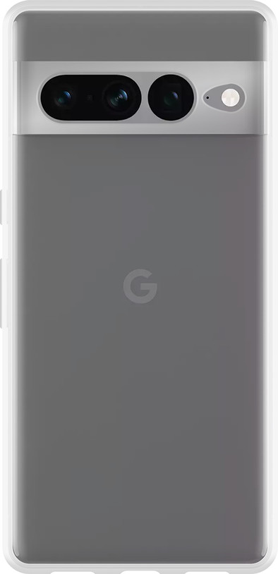 Just in Case Soft Design Google Pixel 7 Pro Backcover Transparent ist nicht mehr verfügbar