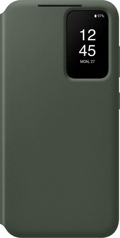 Samsung Galaxy S23 Clear View Book Case Green is no longer available
