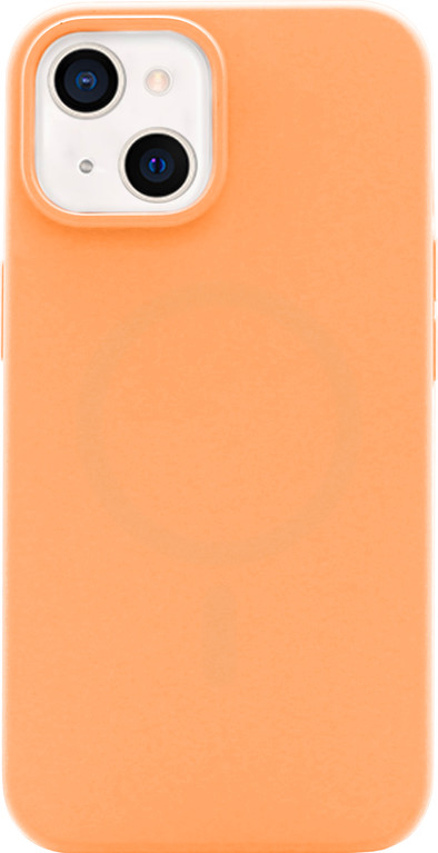 BlueBuilt Soft Case Apple iPhone 13 Mini Backcover mit MagSafe Orange ist nicht mehr verfügbar
