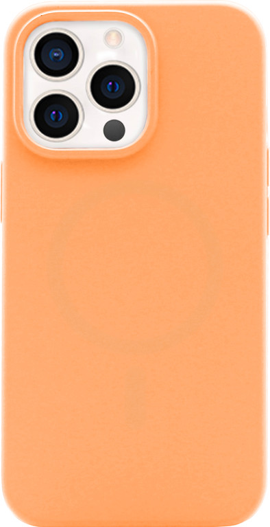 BlueBuilt Soft Case Apple iPhone 13 Pro Max Backcover mit MagSafe Orange ist nicht mehr verfügbar