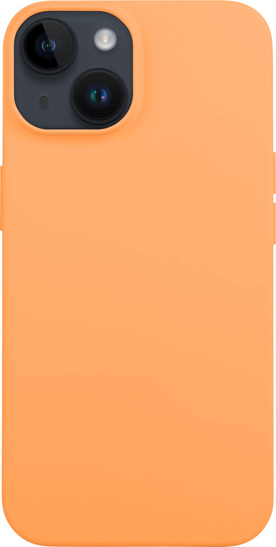 BlueBuilt Soft Case Apple iPhone 14 Plus Backcover Orange ist nicht mehr verfügbar