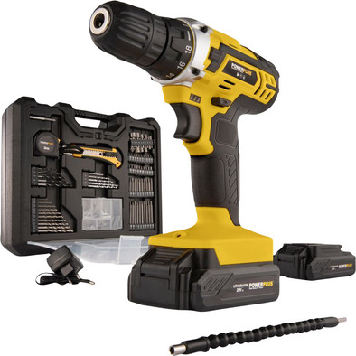 Powerplus POWX00830 ist nicht mehr verfügbar