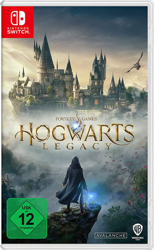 Hogwarts Legacy Nintendo Switch ist nicht mehr verfügbar