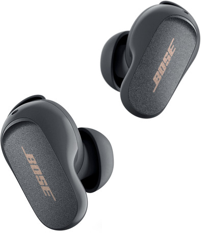 Bose Quietcomfort Earbuds II Limited Edition Grau ist nicht mehr verfügbar