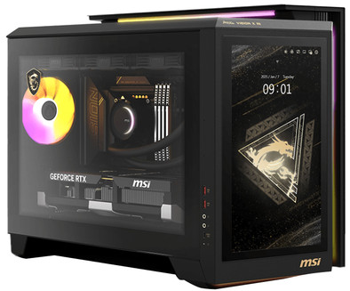 MSI MEG Vision X AI 2NVV7-004EU is no longer available