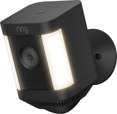Ring Spotlight Cam Plus - Battery - Schwarz ist nicht mehr verfügbar