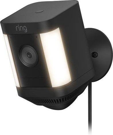 Ring Spotlight Cam Plus - Plug In - Black is no longer available
