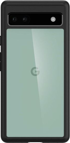 Spigen Ultra Hybrid Google Pixel 6A Back Cover Black Edge is no longer available